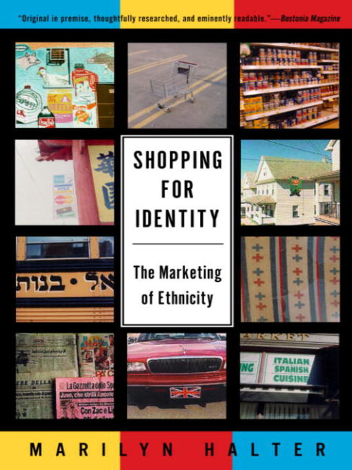Title details for Shopping for Identity by Marilyn Halter - Available